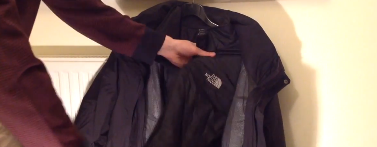 The North Face Loreto TriClimate Jacket 